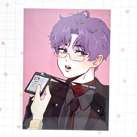 Happy Birthday Fishie Series