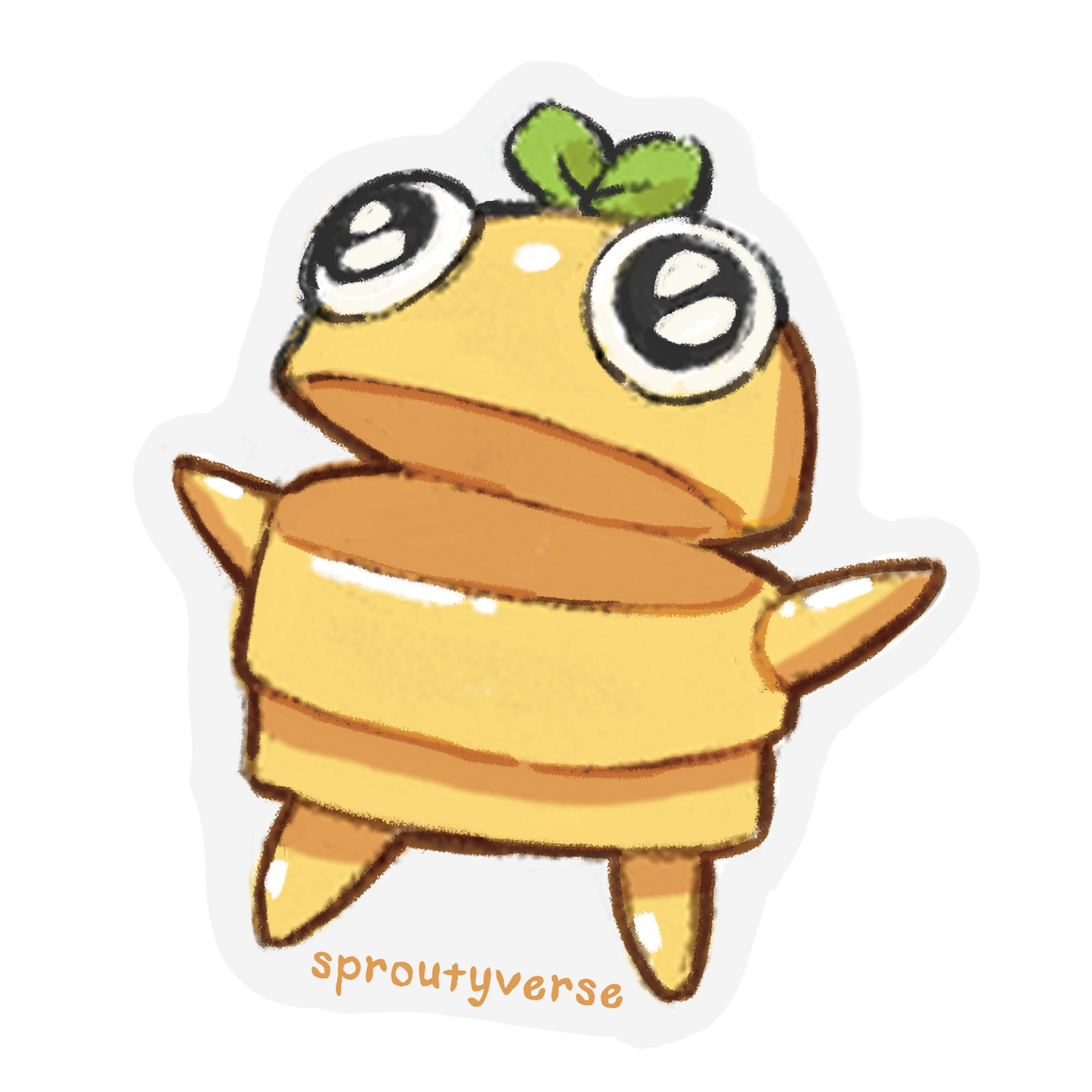 R.E.P.O Vinyl Sticker