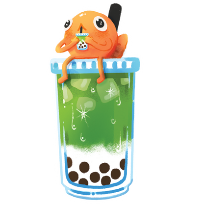 Le Poisson Steve Stickers
