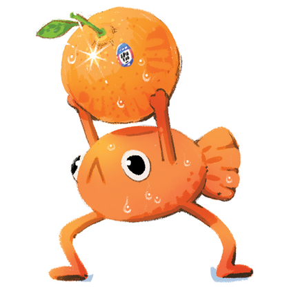 Le Poisson Steve Stickers