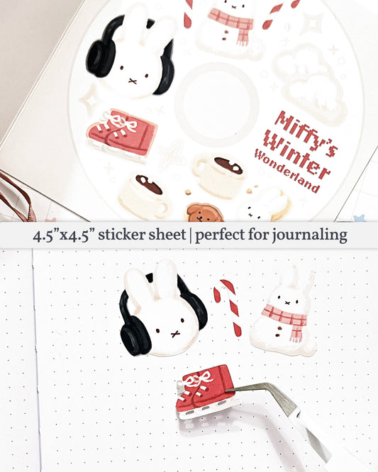 Miffy's Winter Wonderland Series