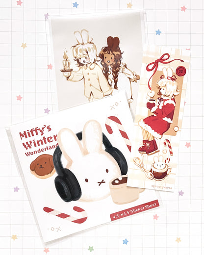Miffy's Winter Wonderland Series