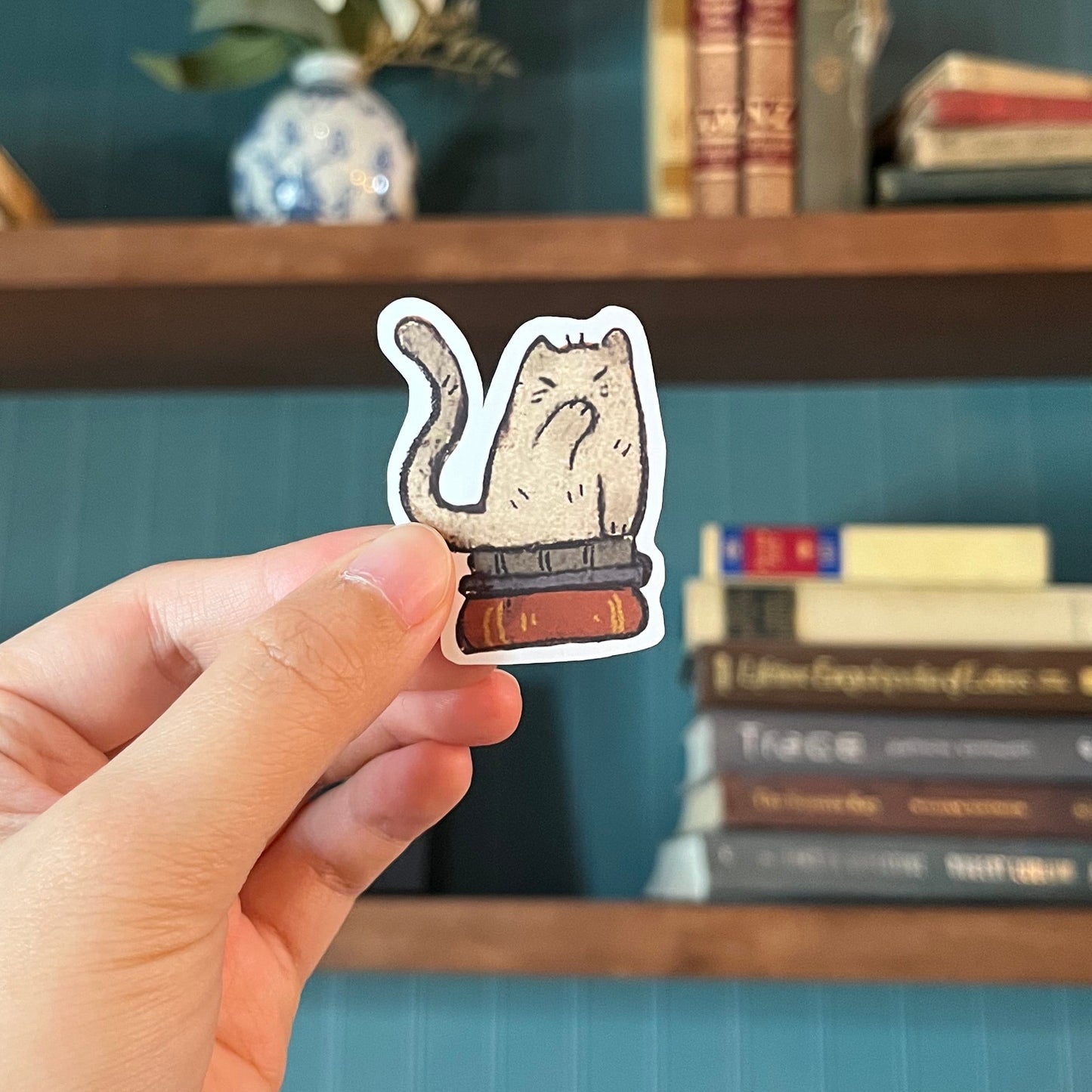 Magic School Stickers