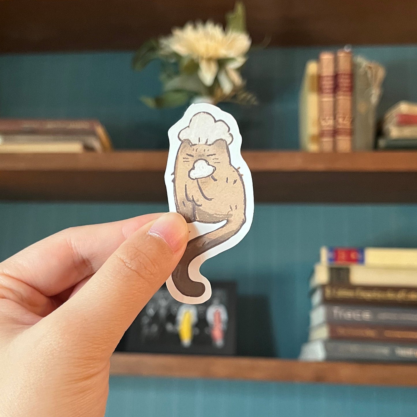 Magic School Stickers