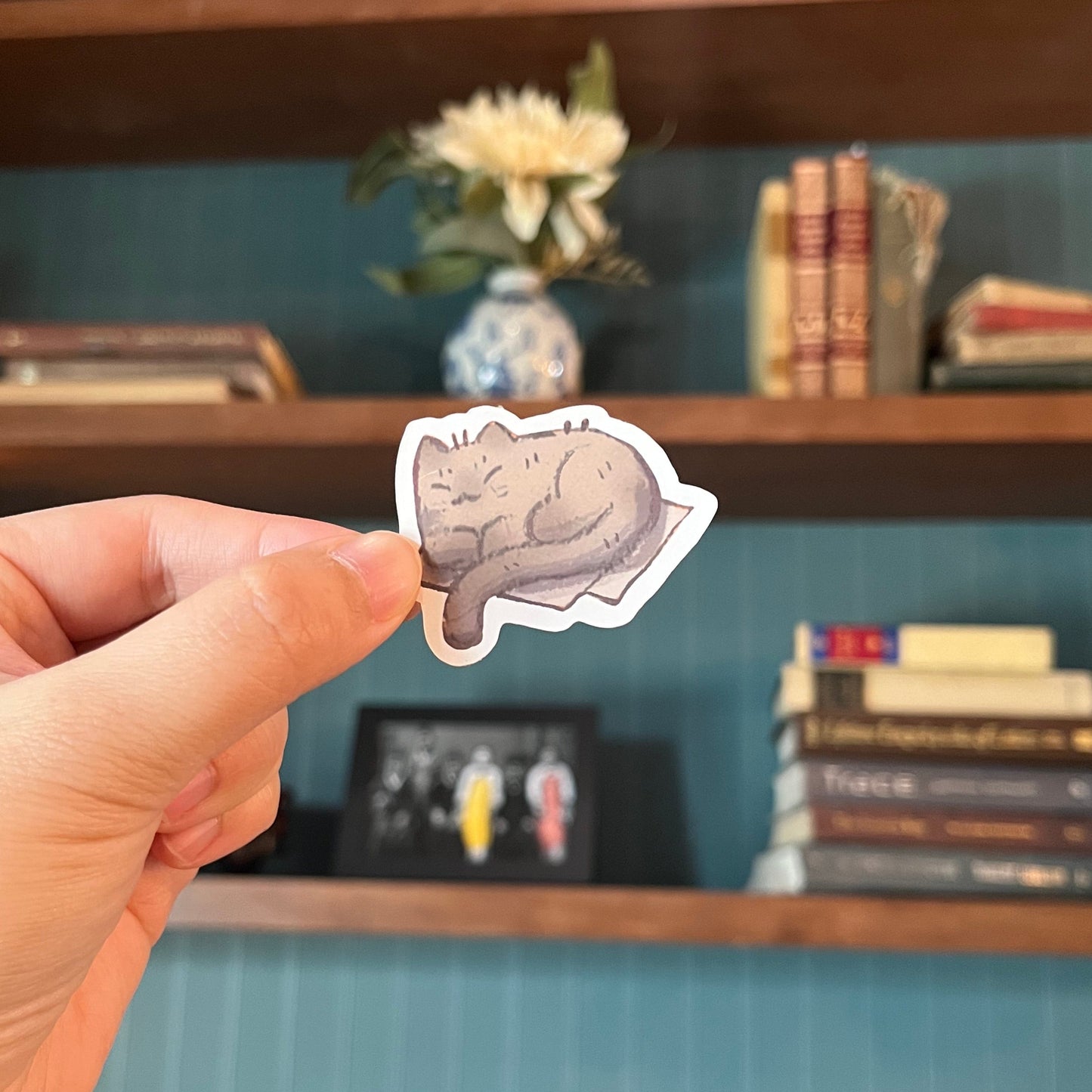 Magic School Stickers
