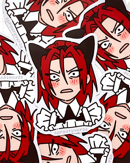 Ouran High School Host Club Vinyl Stickers