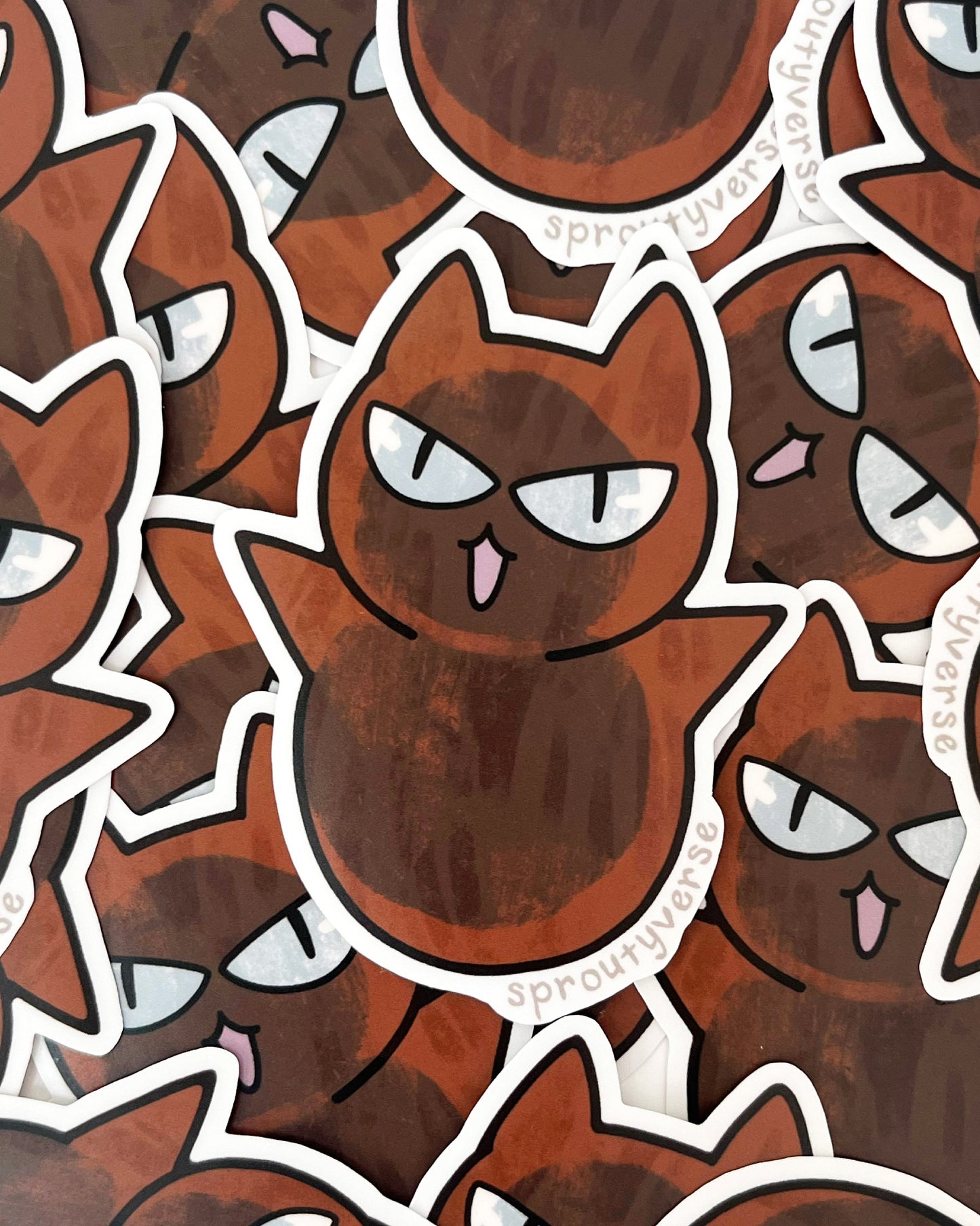 Ouran High School Host Club Vinyl Stickers