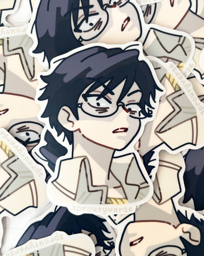 Ouran High School Host Club Vinyl Stickers