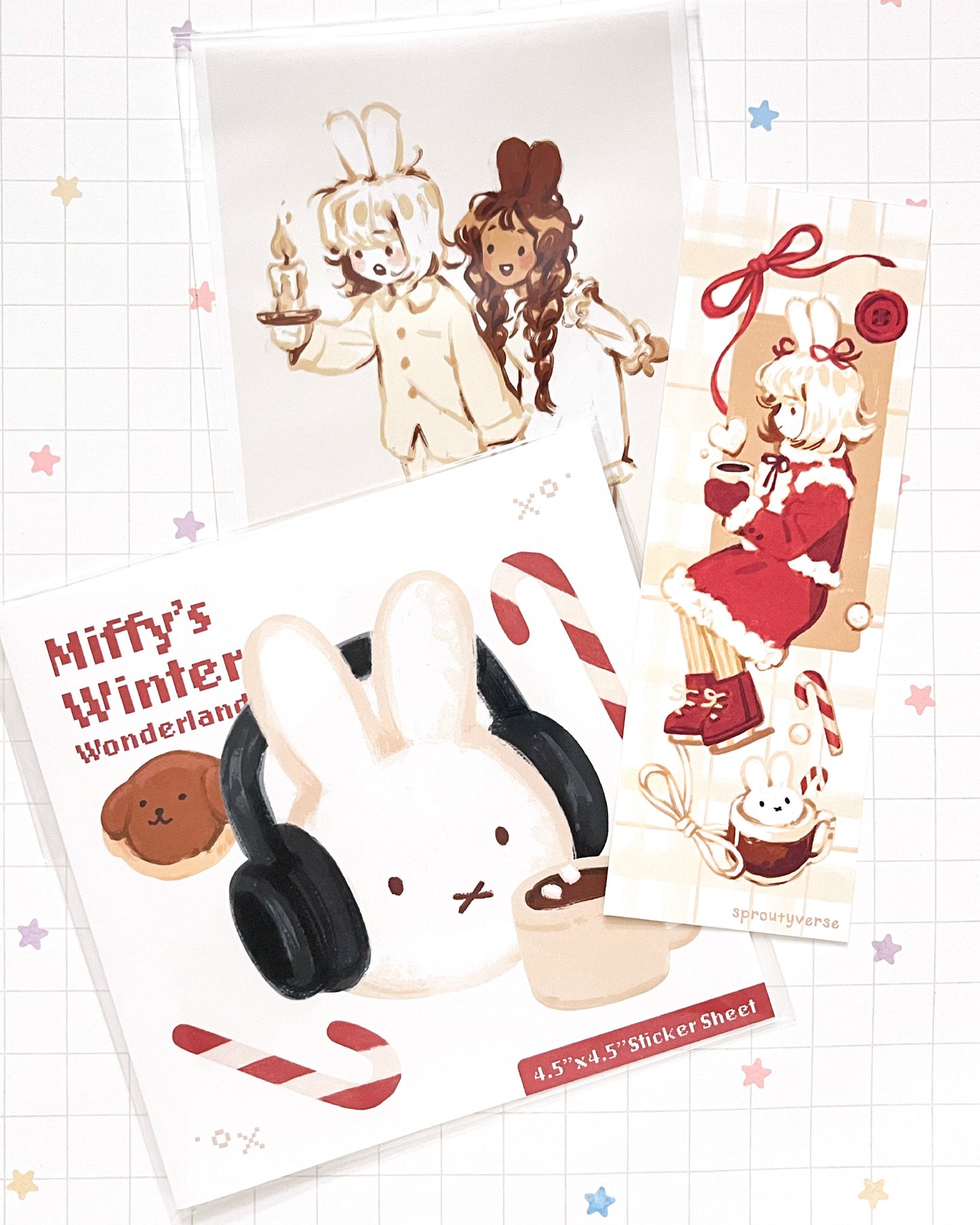 Miffy's Winter Wonderland Series