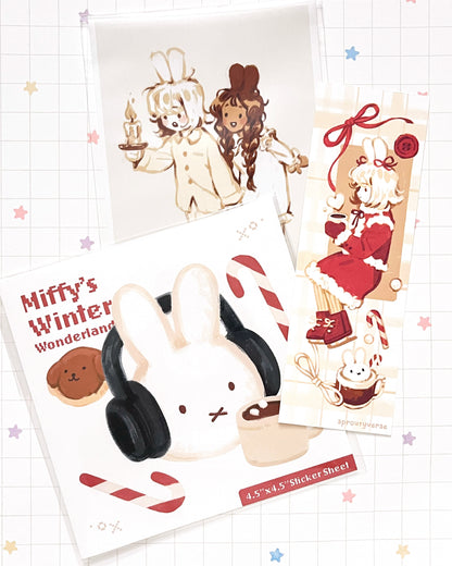 Miffy's Winter Wonderland Series