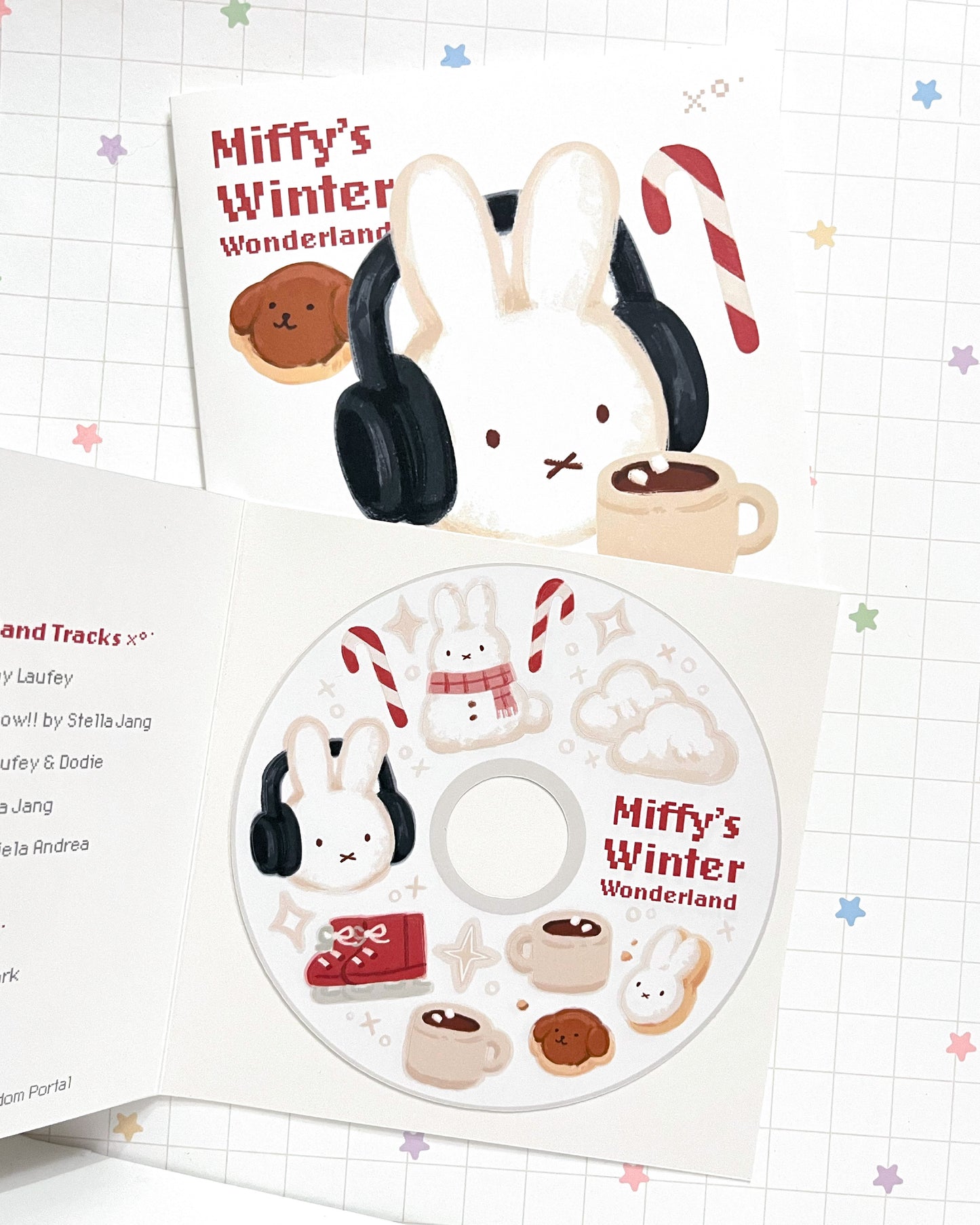 Miffy's Winter Wonderland Series