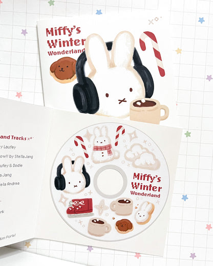 Miffy's Winter Wonderland Series