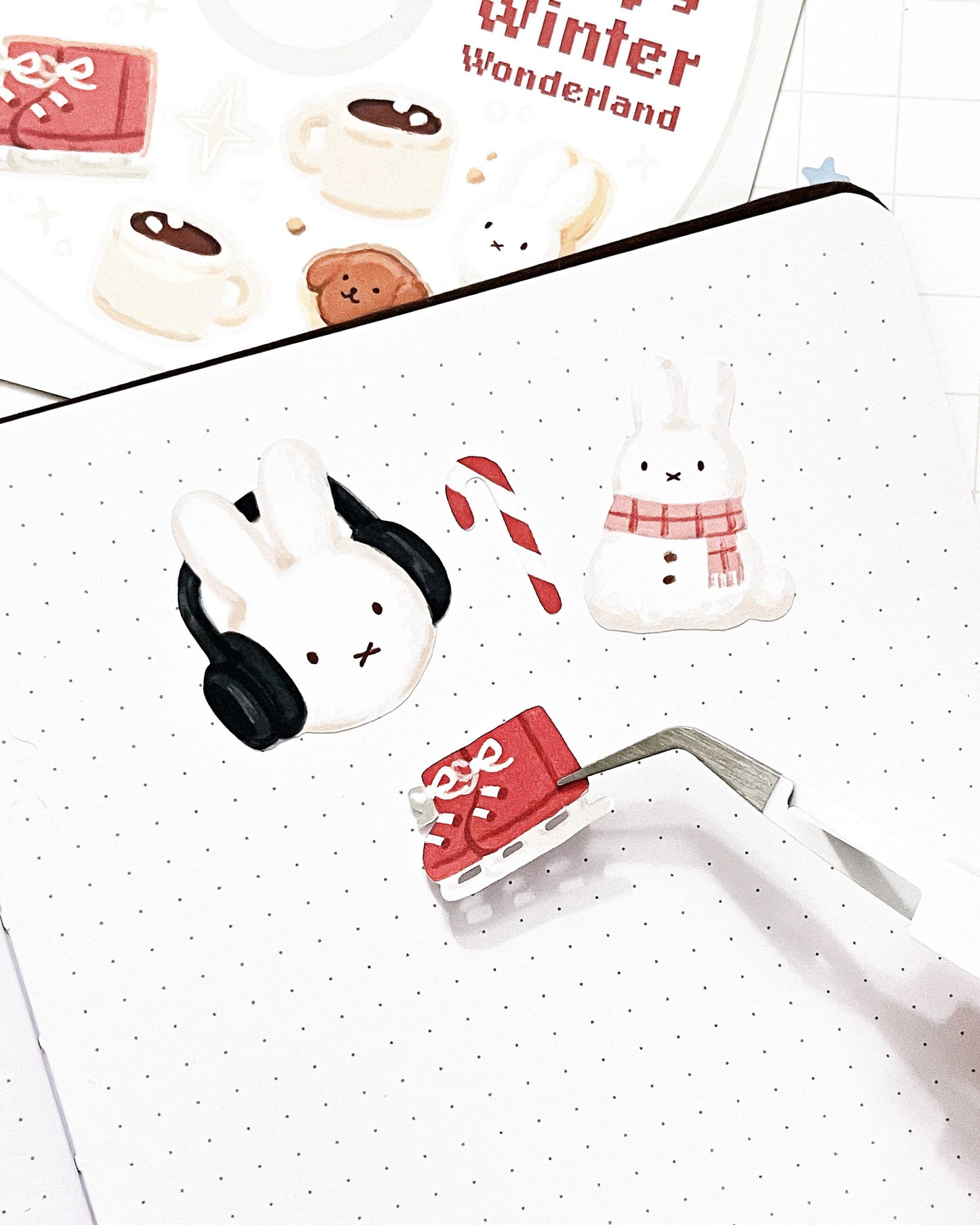 Miffy's Winter Wonderland Series