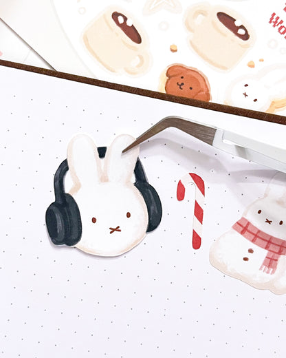 Miffy's Winter Wonderland Series