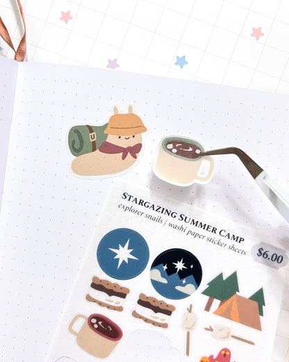 Eddy's Summer Camp Series