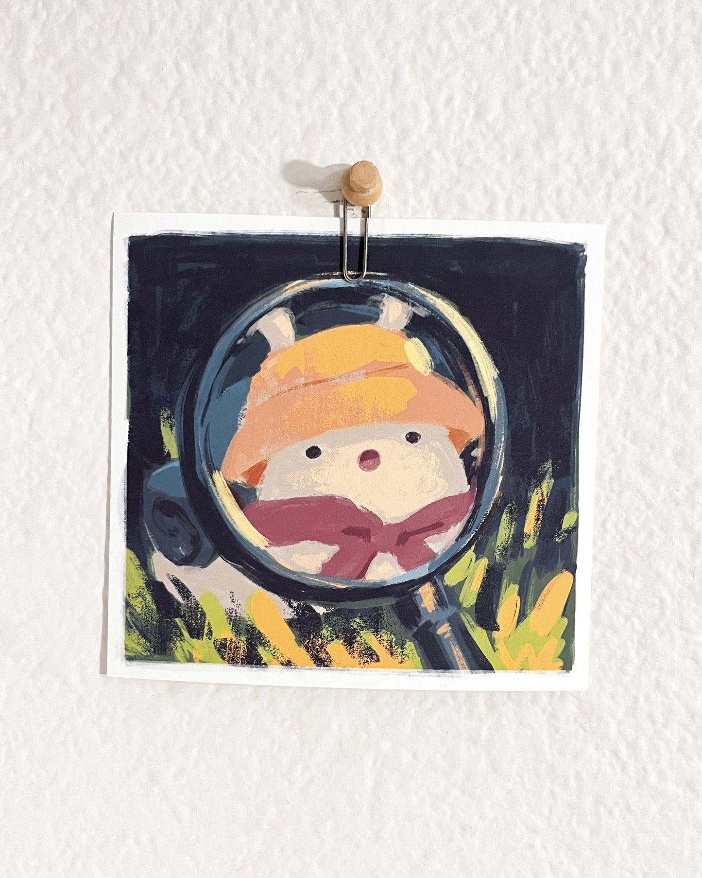 Eddy's Summer Camp Series