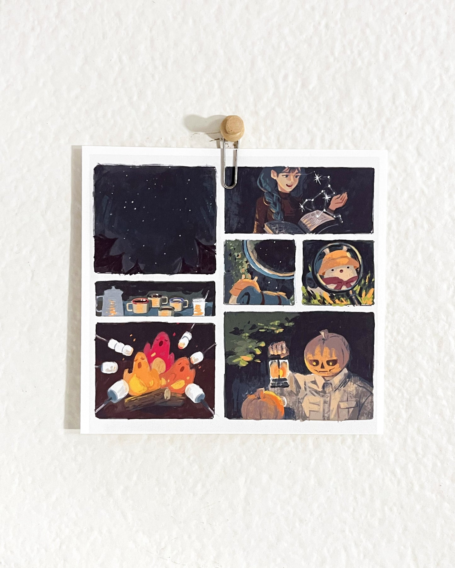 Eddy's Summer Camp Series