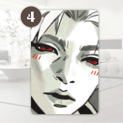 B-Day Wish for Bossman Photocards