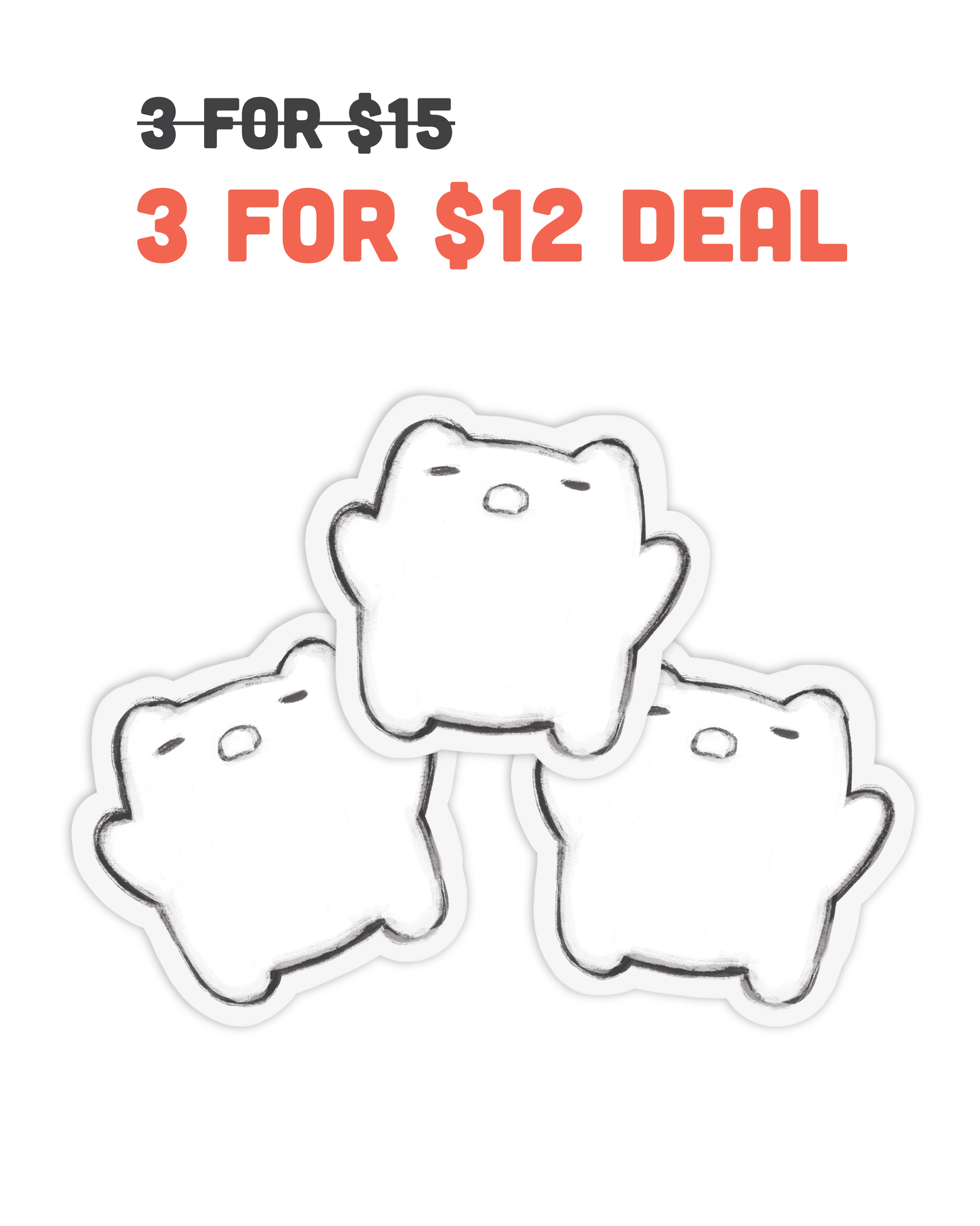 Ouran High School Host Club Vinyl Stickers