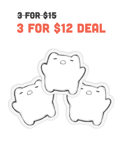 Ouran High School Host Club Vinyl Stickers