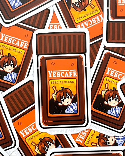 Ouran High School Host Club Vinyl Stickers